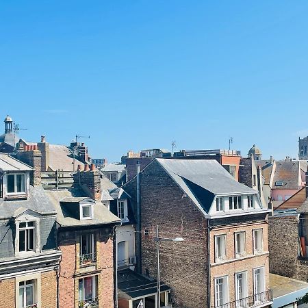L'Ecole Buissonniere - Dieppe Centre-Ville エクステリア 写真