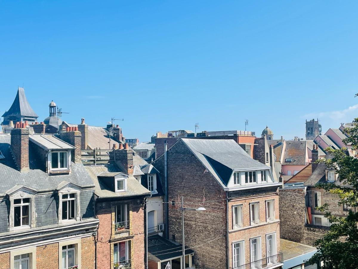 L'Ecole Buissonniere - Dieppe Centre-Ville エクステリア 写真